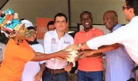 Minvivienda y Orbis celebran resultados de acompanamiento social en Quibdo Minvivienda y Orbis celebran resultados de acompanamiento social en Quibdo