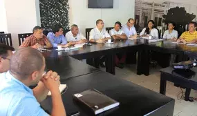 Cinco alcaldes de La Guajira participaron en primera jornada maratonica de Minvivienda Cinco alcaldes de La Guajira participaron en primera jornada maratonica de Minvivienda
