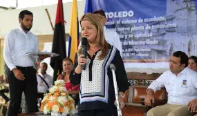 Mas de 178 mil millones de pesos se invierten en agua potable y saneamiento basico en Norte de Santander Mas de 178 mil millones de pesos se invierten en agua potable y saneamiento basico en Norte de Santander