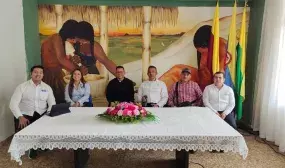 El proyecto, que está terminado integralmente y consta de 89 unidades individuales de tratamiento, asegura la continuidad y la calidad del agua para el consumo humano. Foto: archivo prensa (MVCT)