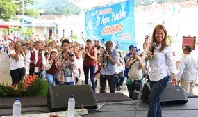 Puerto Berrio y Cisneros recibieron inversiones por 9 mil millones de pesos en agua y saneamiento Puerto Berrio y Cisneros recibieron inversiones por 9 mil millones de pesos en agua y saneamiento
