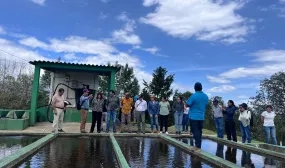 FOTOGRAFIA GESTION COMUNITARIA DE AGUA 01