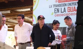 FOTOGRAFIA COMUNICADO PETRO ENTREGA AVANCES DE ACUEDUCTO EN RIOACHA 01