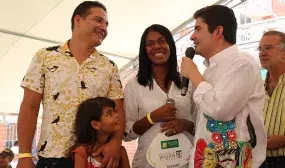 Con Mi Casa Ya los soledenos le dicen adios al arriendo Con Mi Casa Ya los soledenos le dicen adios al arriendo