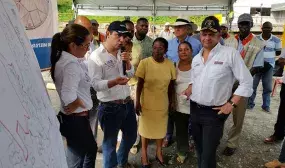 Vicepresidente y Minvivienda le cumplieron al Choco con obras de vivienda y agua por mas de 221 mil millones de pesos Vicepresidente y Minvivienda le cumplieron al Choco con obras de vivienda y agua por mas de 221 mil millones de pesos