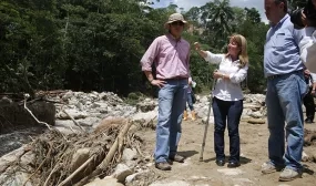 Soluciones de agua potable para Mocoa avanzan eficazmente Soluciones de agua potable para Mocoa avanzan eficazmente