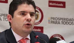 Ministro de Vivienda, Luis Felipe Henao, se recupera satisfactoriamente Ministro de Vivienda, Luis Felipe Henao, se recupera satisfactoriamente
