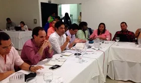 Minvivienda presidirá mañana miércoles la quinta mesa de trabajo interinstitucional para los damnificados del sector de Campo Alegre en Barranquilla Minvivienda presidirá mañana miércoles la quinta mesa de trabajo interinstitucional para los damnificados del sector de Campo Alegre en Barranquilla