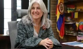 Impulsar la Vivienda de Interés Social (VIS) y la Vivienda de Interés Prioritario (VIP) en Colombia para que los hogares vulnerables cumplan el sueño de tener casa propia es una prioridad para el Gobierno del Cambio. Foto: archivo prensa (MVCT)