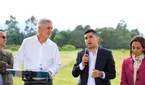 Lagos de Torca impulsara la vivienda VIS y VIP en Bogota