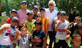 El Parque de Nueva Esperanza sera una realidad para los soledenos El Parque de Nueva Esperanza sera una realidad para los soledenos
