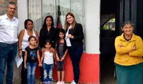 Minvivienda intensificara vigilancia sobre el uso de las casas gratis Minvivienda intensificara vigilancia sobre el uso de las casas gratis