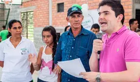 23.200 familias de Antioquia han logrado formalizar sus viviendas y predios durante el Gobierno del Presidente Santos 23.200 familias de Antioquia han logrado formalizar sus viviendas y predios durante el Gobierno del Presidente Santos