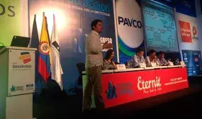 Minvivienda propone una “Revolución del suelo” con espacios supramunicipales en la clausura del Congreso de Camacol en Cartagena Minvivienda propone una “Revolución del suelo” con espacios supramunicipales en la clausura del Congreso de Camacol en Cartagena