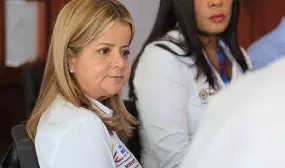 Ministra Elsa Noguera liderara mesa tecnica en temas de vivienda y agua para el Cesar Ministra Elsa Noguera liderara mesa tecnica en temas de vivienda y agua para el Cesar