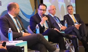 El acceso al agua potable se garantiza con trabajo intersectorial Viceministro de Agua El acceso al agua potable se garantiza con trabajo intersectorial Viceministro de Agua