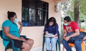 Validación de beneficiarios de vivienda rural. Minvivienda. (MVCT)