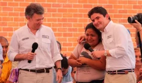 Familias vulnerables de Pitalito Huila haran manana realidad el sueno de tener casa propia Familias vulnerables de Pitalito Huila haran manana realidad el sueno de tener casa propia