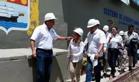 Viviendas gratis y agua potable llegaron hoy a Santa Rosa del Sur Bolivar Viviendas gratis y agua potable llegaron hoy a Santa Rosa del Sur Bolivar