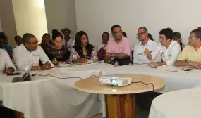 Minvivienda hizo acompanamiento a los 15 municipios de La Guajira en tres dias Minvivienda hizo acompanamiento a los 15 municipios de La Guajira en tres dias