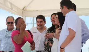 Mejoramiento integral de barrios, mas espacio publico y reduccion del deficit habitacional son nuestros retos en el Dia del Habitat Mejoramiento integral de barrios, mas espacio publico y reduccion del deficit habitacional son nuestros retos en el Dia del Habitat
