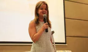 Ya existe una hoja de ruta para que Santa Marta tenga agua potable por los proximos 50 anos Ministra Elsa Noguera Ya existe una hoja de ruta para que Santa Marta tenga agua potable por los proximos 50 anos Ministra Elsa Noguera