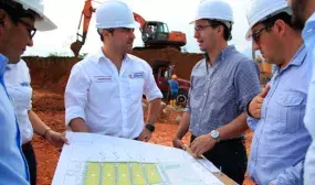 Via libre para iniciar la construccion de 909 viviendas de interes prioritario en Mocoa Via libre para iniciar la construccion de 909 viviendas de interes prioritario en Mocoa
