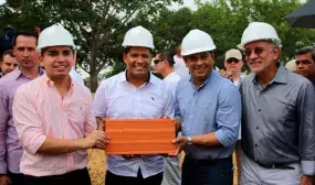 Arranca en firme proyecto de vivienda para 280 familias en Malambo Atlantico Arranca en firme proyecto de vivienda para 280 familias en Malambo Atlantico