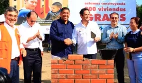Gobierno llevo buenas noticias en vivienda e infraestructura social a 1067 familias vallecaucanas Gobierno llevo buenas noticias en vivienda e infraestructura social a 1067 familias vallecaucanas