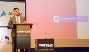 Gobierno Nacional lanza estrategia para impulsar la productividad del sector constructor Gobierno Nacional lanza estrategia para impulsar la productividad del sector constructor