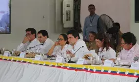 En el Caribe mas de 2 millones de colombianos hoy tienen agua y alcantarillado con la inversion del Gobierno: Minvivienda. En el Caribe mas de 2 millones de colombianos hoy tienen agua y alcantarillado con la inversion del Gobierno: Minvivienda.