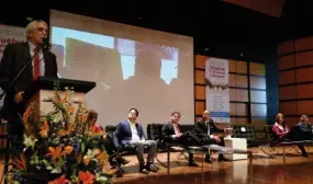 En el primer dia de la feria Vuelve La Vivienda a Bogota más de mil personas la estan visitando Minvivienda En el primer dia de la feria Vuelve La Vivienda a Bogota más de mil personas la estan visitando Minvivienda