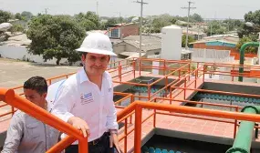 Minvivienda entregara manana obras de acueducto y alcantarillado en zona rural de Envigado Antioquia Minvivienda entregara manana obras de acueducto y alcantarillado en zona rural de Envigado Antioquia
