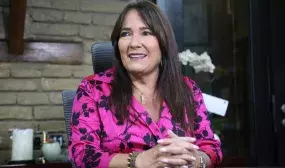 Ministra De Vivienda, Susana Correa. Foto: Sharon Durán (MVCT)