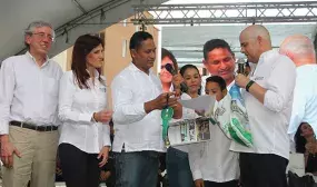 Cordoba y Magdalena aseguran mas de 3200 casas gratis adicionales Cordoba y Magdalena aseguran mas de 3200 casas gratis adicionales