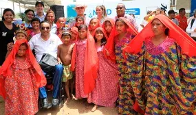 Asi avanza Guajira Azul a nueve meses de su creacion Asi avanza Guajira Azul a nueve meses de su creacion