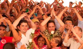Minvivienda les cumplio a 823 familias caucanas con viviendas gratis en Santander de Quilichao y cartas de habilitación Vipa en Popayan Minvivienda les cumplio a 823 familias caucanas con viviendas gratis en Santander de Quilichao y cartas de habilitación Vipa en Popayan