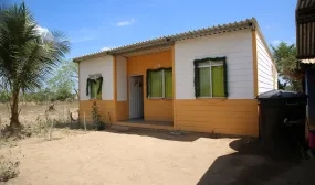 FOTOGRAIFA VIVIENDA RURAL SUCRE