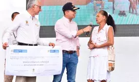 Casa Digna Vida Digna llega a Ibague Casa Digna Vida Digna llega a Ibague