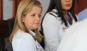 Ministra Elsa Noguera liderara mesa tecnica en temas de vivienda y agua para el Magdalena Ministra Elsa Noguera liderara mesa tecnica en temas de vivienda y agua para el Magdalena