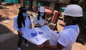 Obras y resultados en agua y saneamiento para el Cesar. Foto: Cortesía Aguas del Cesar.
