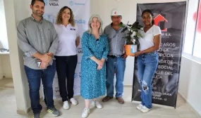 Los ajustes al programa Mi Casa Ya, han dado buenos resultados, ahora familias de municipios pequeños, como Jamundí, tendrán la posibilidad de acceder a una vivienda. Foto: prensa (MVCT)
