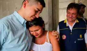 179 familias recibieron en Algeciras y Campoalegre las llaves de su nueva vivienda 179 familias recibieron en Algeciras y Campoalegre las llaves de su nueva vivienda
