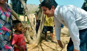 Gobierno Nacional invierte mas de 160 mil millones de pesos en el abastecimiento de agua potable para La Guajira Gobierno Nacional invierte mas de 160 mil millones de pesos en el abastecimiento de agua potable para La Guajira