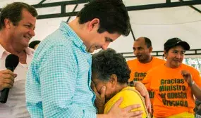 Minvivienda llegara manana a Barranquilla para garantizar infraestructura social a 832 familias de casas gratis en Barranquilla Minvivienda llegara manana a Barranquilla para garantizar infraestructura social a 832 familias de casas gratis en Barranquilla