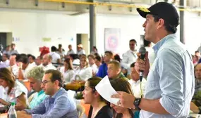 Minvivienda llega con soluciones habitacionales y de agua potable para los habitantes de Arauca Minvivienda llega con soluciones habitacionales y de agua potable para los habitantes de Arauca