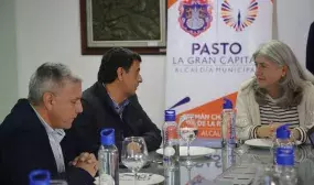 Trabajar en conjunto con todos los actores del sector vivienda, es de vital importancia para avanzar en las metas del Gobierno. Foto: Sharon Durán (MVCT)