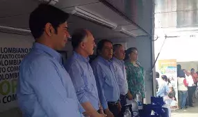 Minvivienda presidió hoy lunes en Popayán el lanzamiento de la feria de Vivienda para Ahorradores Vipa Minvivienda presidió hoy lunes en Popayán el lanzamiento de la feria de Vivienda para Ahorradores Vipa