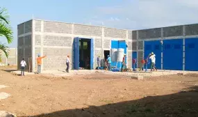 Minvivienda verificará mañana en Montería las obras de ampliación de acueductos veredales Minvivienda verificará mañana en Montería las obras de ampliación de acueductos veredales