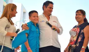 Vicepresidente y Viceministro de Agua (e) inauguraran manana sistema de alcantarillado en Norte de Santander Vicepresidente y Viceministro de Agua (e) inauguraran manana sistema de alcantarillado en Norte de Santander